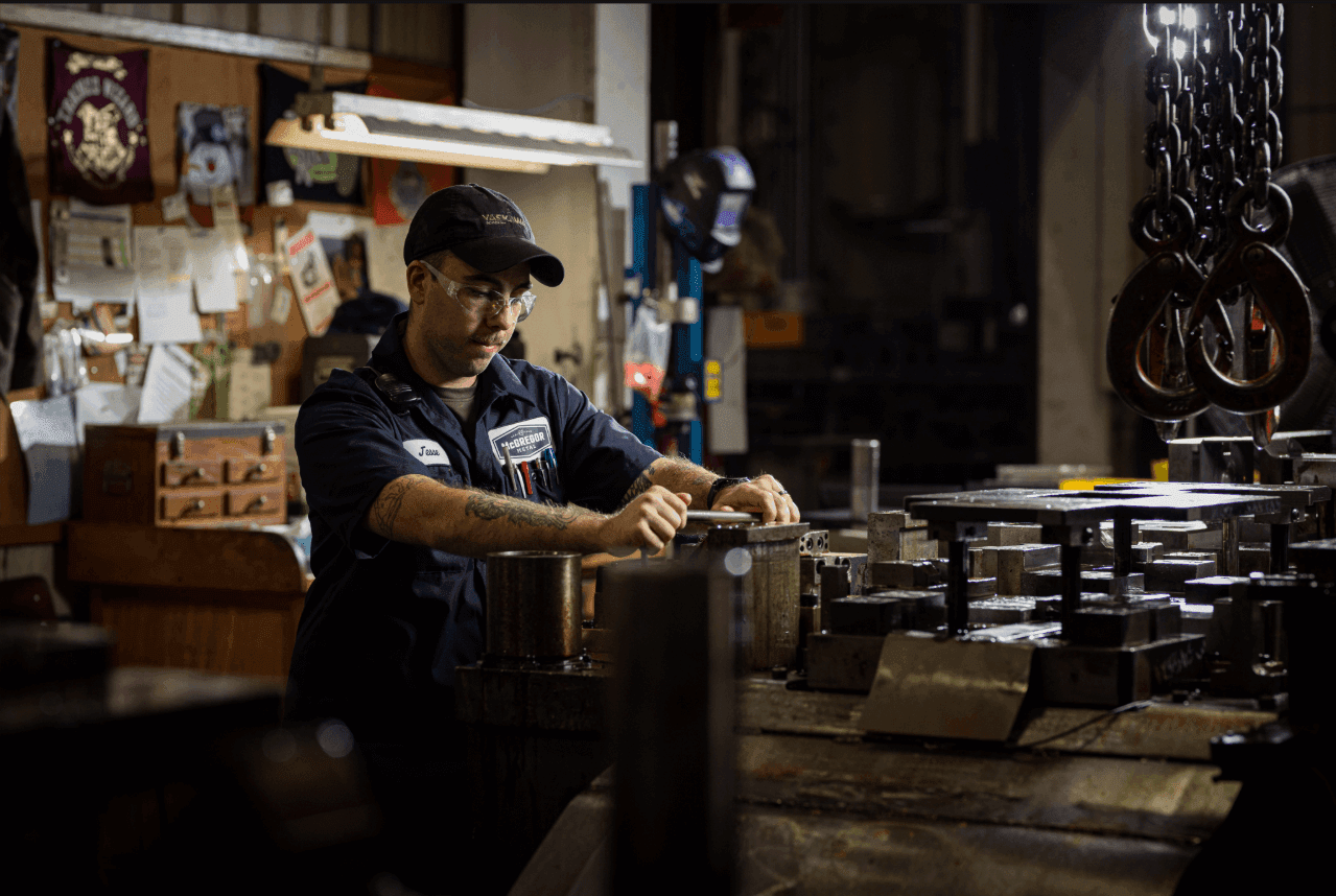 Factory worker