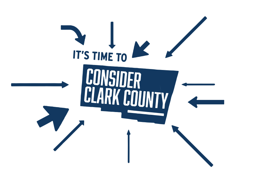 CONSIDER CLARK COUNTY